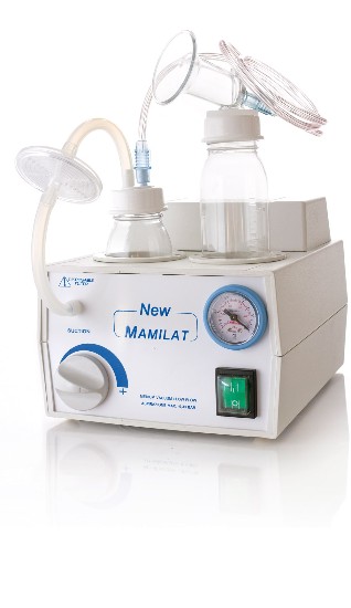 TIRALATTE ELETTRICO - MAMILAT LT595