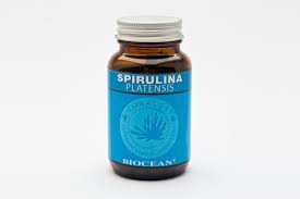 Spirulina platensis 180 cpr - immagine 2
