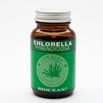 Chlorella Pyrenoidosa 180 cpr