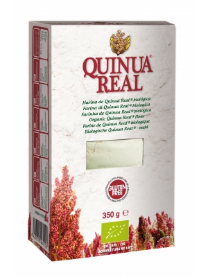 QUINUA REAL FARINA 350g