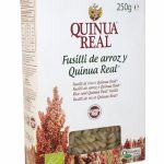 QUINUA REAL FUSILLI 250g