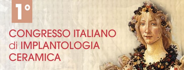 1° Congresso italiano di implantologia ceramica