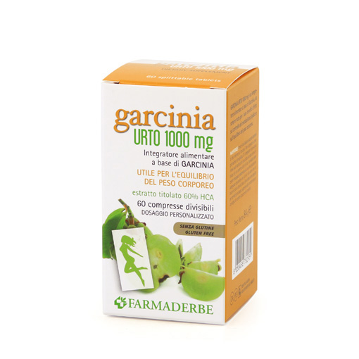 GARCINIA URTO 100MG
