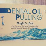 Dental Oil Pulling