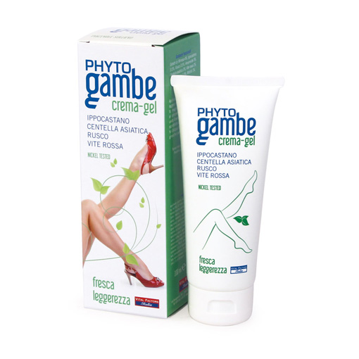 PHYTO GAMBE CREMA-GEL