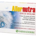 Aller Nutra Gocce Oculari Mon.10Strip CE
