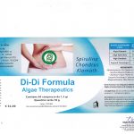 DI-DI FORMULA ALGAE THERAPEUTICS