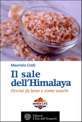 IL SALE DELL'HIMALAYA -LIBRO