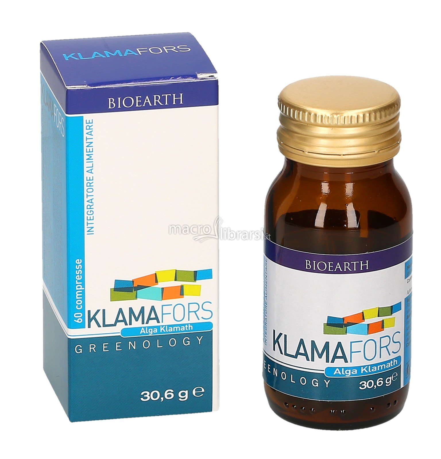 KLAMAFORS BIOEARTH