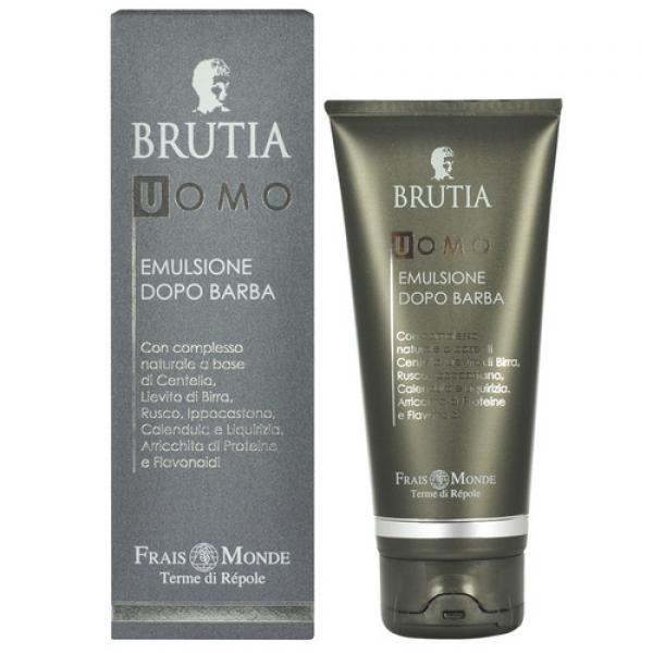 EMULSIONE DOPO BARBA BRUTIA-FRAIS MONDE