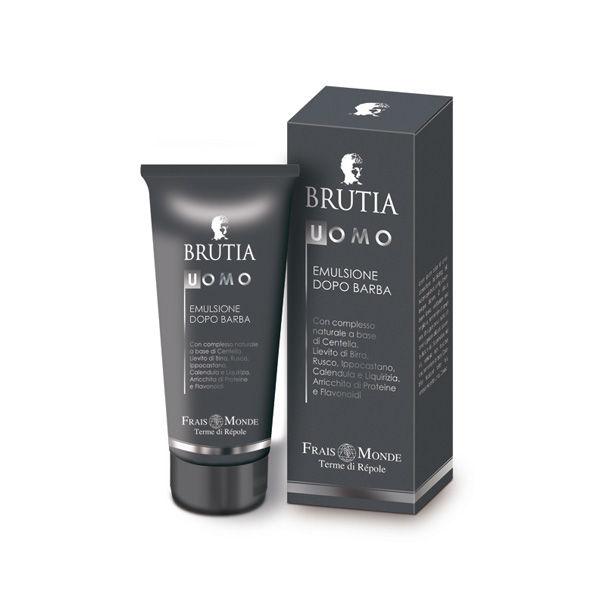 EMULSIONE DOPO BARBA BRUTIA