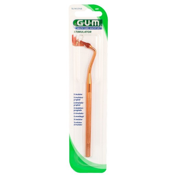 STIMOLATORE GENGIVALE GUM
