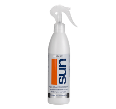 BIOEARTH SUN ACQUA RINFRESCANTE ALL'ALOE