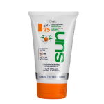 BIOEARTH SUN CREMA SOLARE 100% FILTRO MINERALE SPF 25
