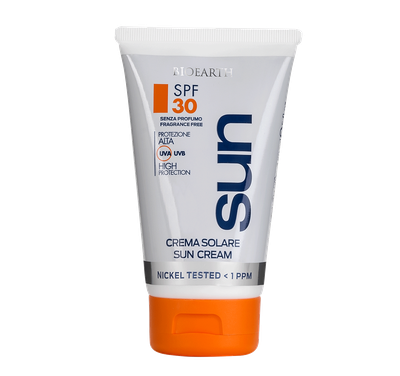 BIOEARTH SUN CREMA SOLARE SPF 30