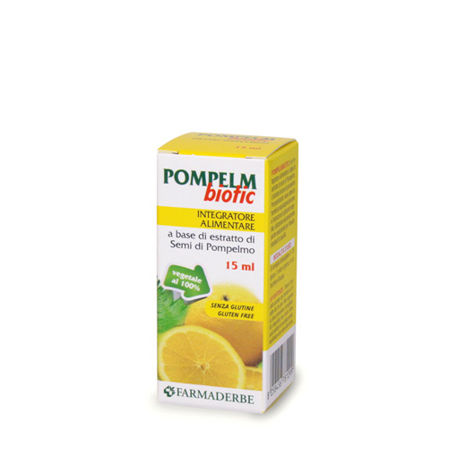 POMPELMBIOTIC GOCCE