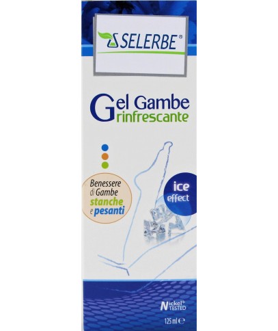 GEL GAMBE RINFRESCANTE