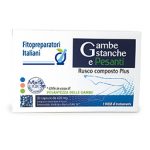GAMBE STANCHE E PESANTI RUSCO COMPOSTO PLUS