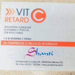 VIT C RETARD 1gr