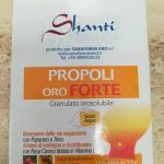 PROPOLI ORO FORTE