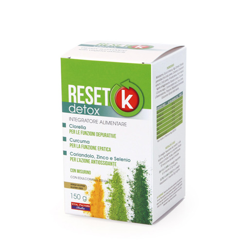 RESET K DETOX - immagine 2