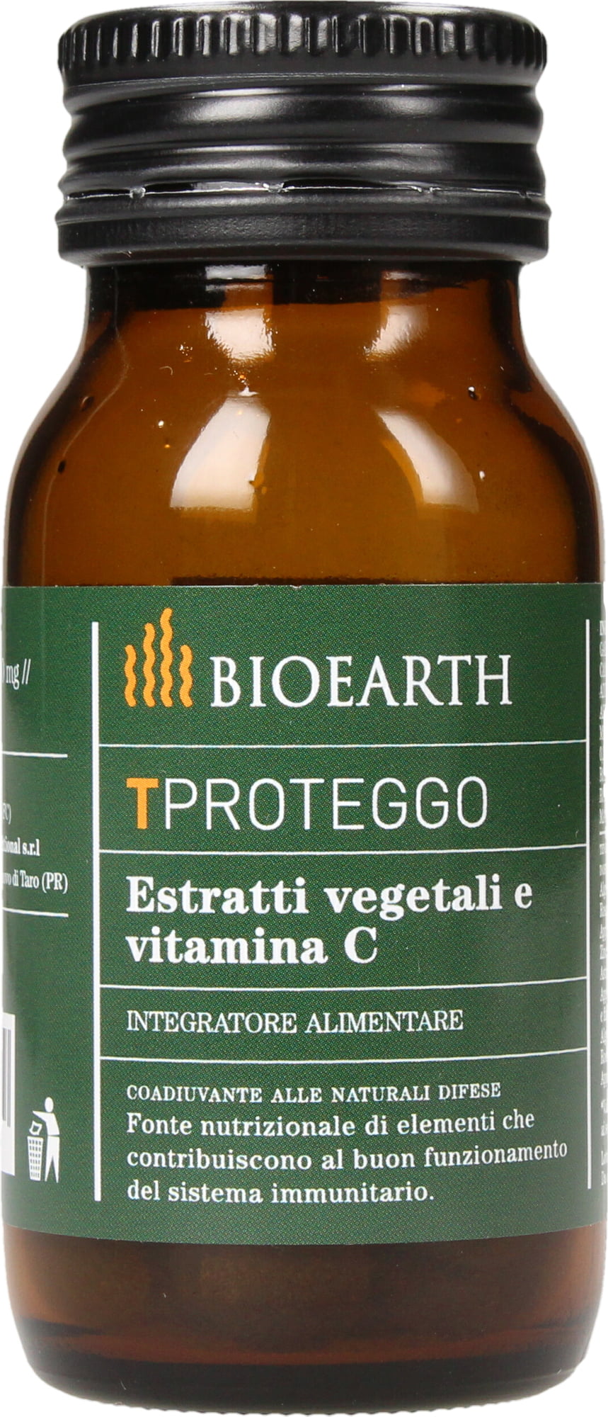 T PROTEGGO COMPRESSE
