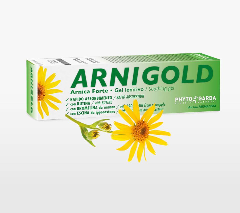 ARNIGOLD GEL 50 ml