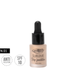 Sublime Drop Foundation purobio 01