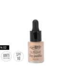 Sublime Drop Foundation purobio 02