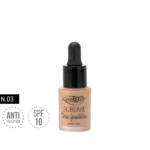 Sublime Drop Foundation purobio 03