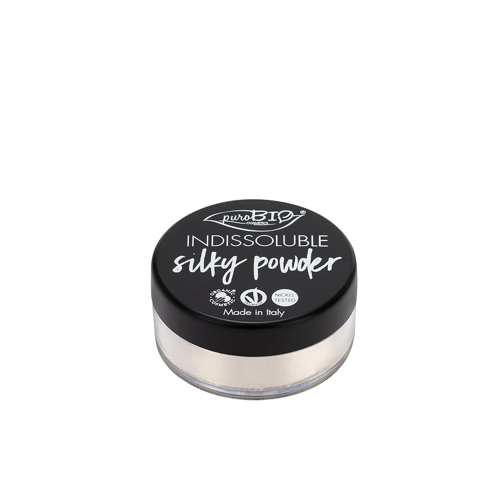 SILKY POWDER purobio