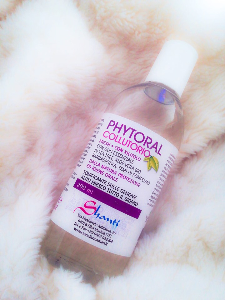PHYTORAL COLLUTORIO 200 ml