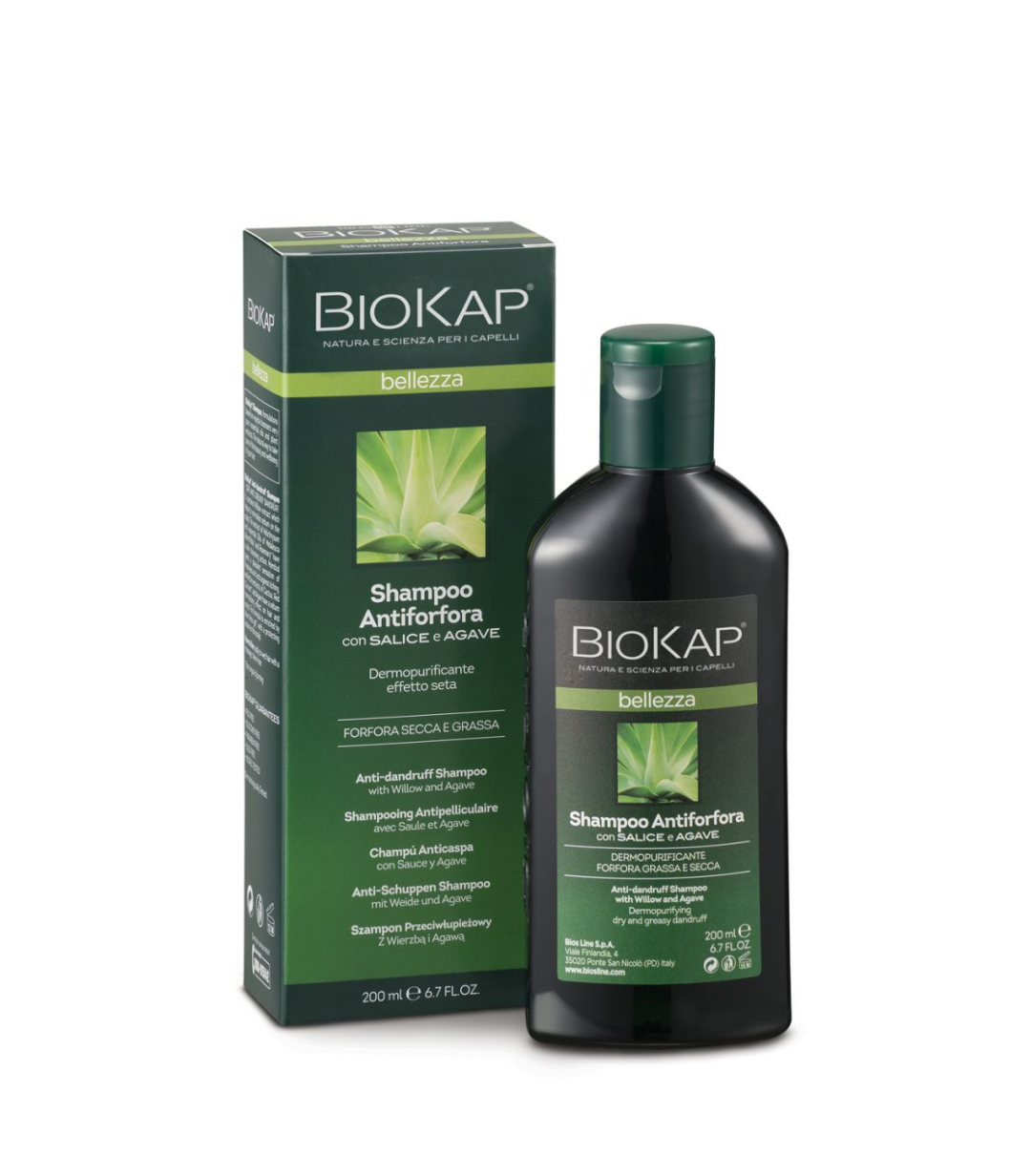 BioKap Shampoo Antiforfora