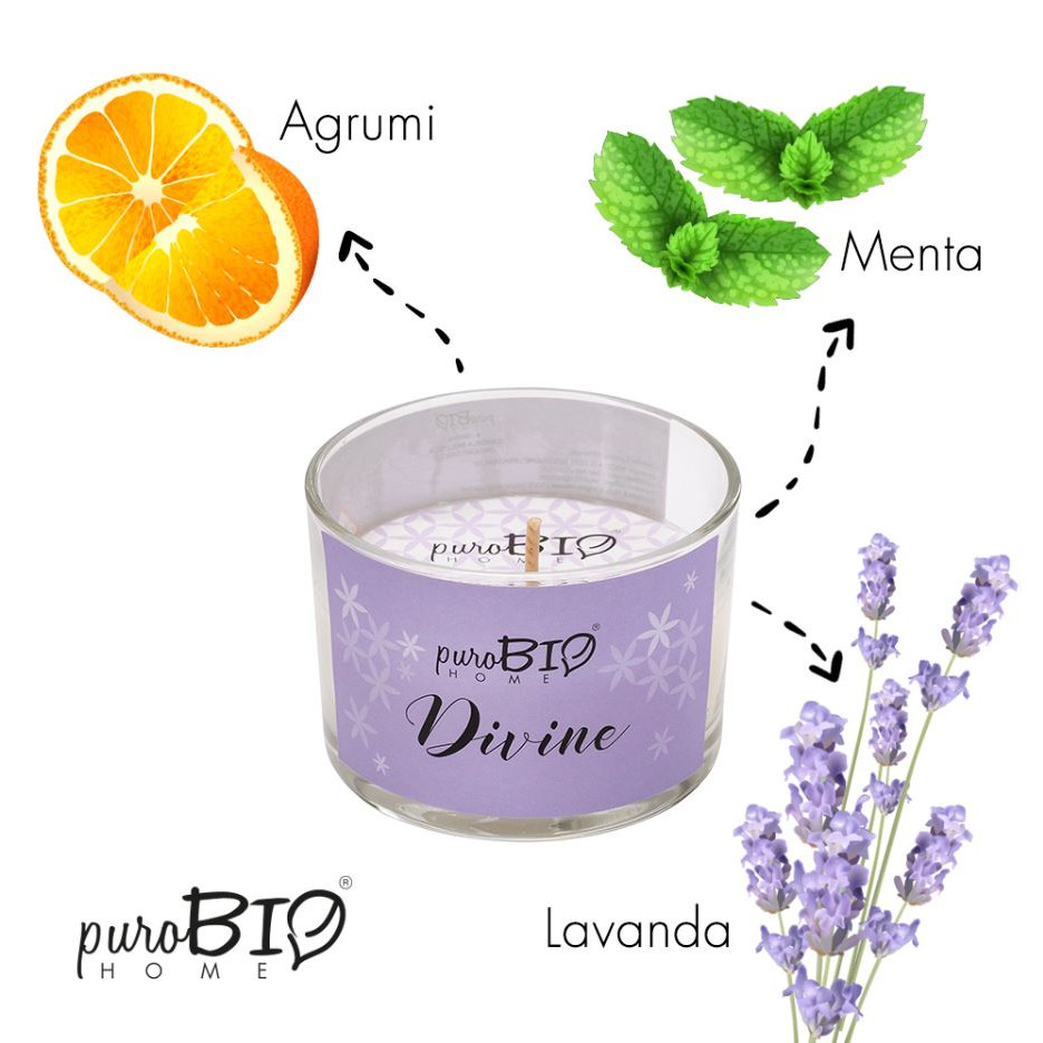 Candela Biologica Divine PuroBioHome