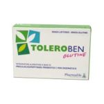 TOLEROBEN GLUTINE 15 compresse