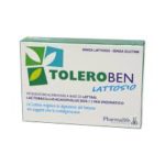 TOLEROBEN-LATTOSIO 30 capsule