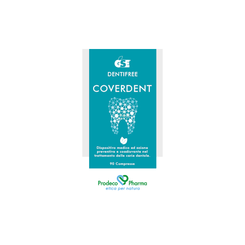 COVERDENT GSE DENTIFREE