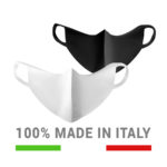 MASCHERINE TECHNOMASK LA PRIMA MASCHERINA ITALIANA 200 LAVAGGI