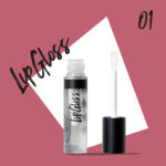 LipGloss2020 n.1 – Trasparente PuroBio