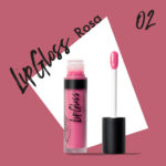 LipGloss2020 n.2 – Rosa PuroBio