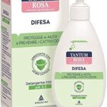 TANTUM ROSA DIFESA - Detergente Intimo