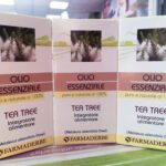OLIO ESSENZIALE DI TEA TREE Farmaderbe 10 ml