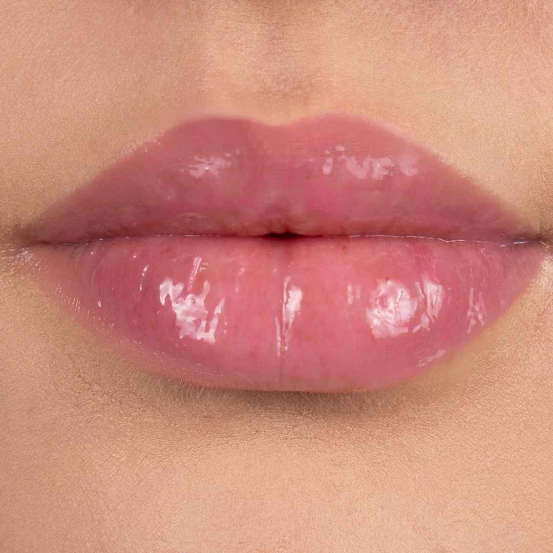 LipGloss2020 n.2 – Rosa PuroBio - immagine 2