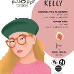 Maschera Viso Kelly puroBIO - Fico