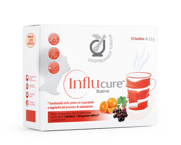 INFLUCURE 10 BST