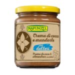 Crema di Cocco e Mandorle con Datteri 250 gr Rapunzel