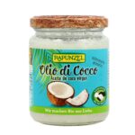 OLIO DI COCCO - Kokosol Nativ 200 g. (216 ml) 200 g. (216 ml)