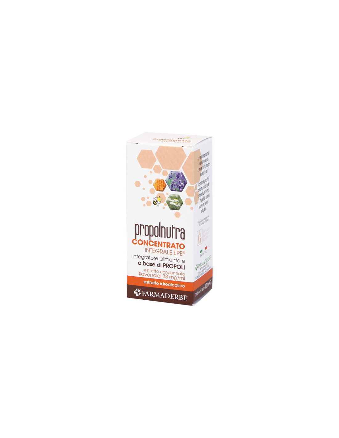 PROPOL NUTRA CONCENTRATO GC