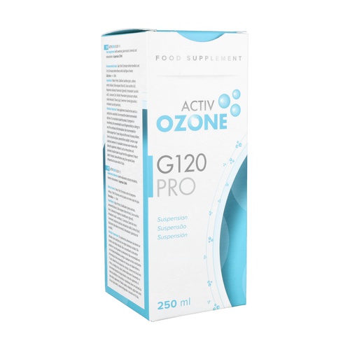 Activozone Gast 120 di 250 ml