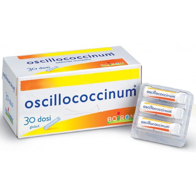 Laboratoires Boiron Oscillococcinum 200 K 30 Dosi